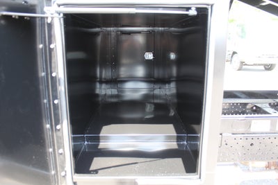 2026 Isuzu NQR 12 FT Steel Landscape