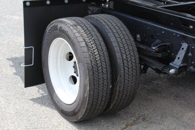2026 Isuzu NRR 9.5 FT Standard Duty Landscape