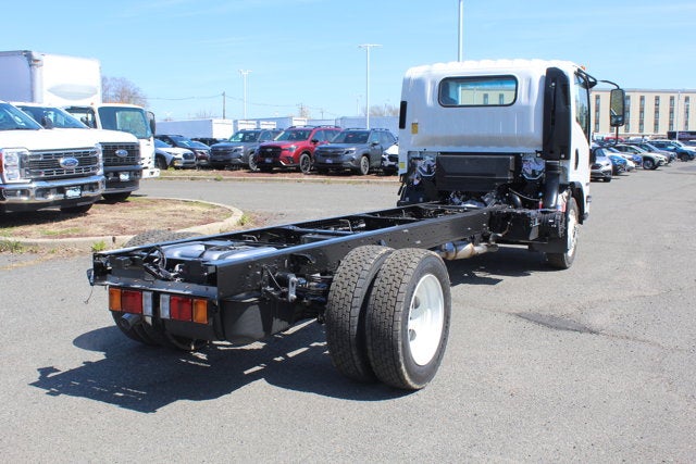 2026 Isuzu NS4 Base