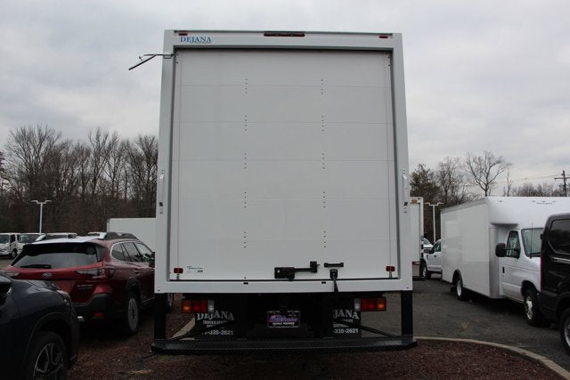 2024 Isuzu MT6 26 FT DuraBox Pro Aluminum