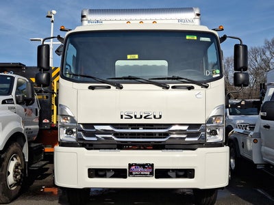 2025 Isuzu MT6 26 FT DuraBox Pro Aluminum
