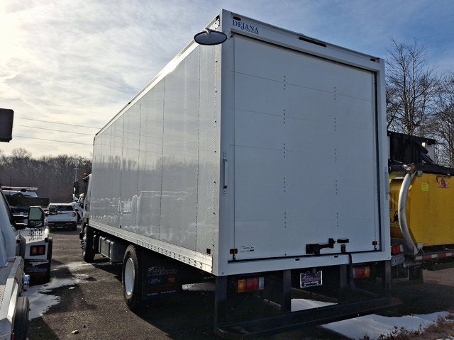 2025 Isuzu MT6 26 FT DuraBox Pro Aluminum
