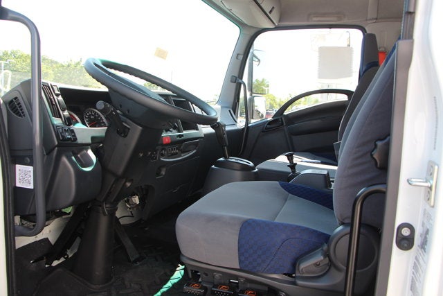 2025 Isuzu MT6 26 FT DuraBox Pro Aluminum