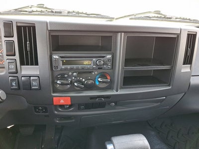 2025 Isuzu MT6 26 FT DuraBox Pro Aluminum