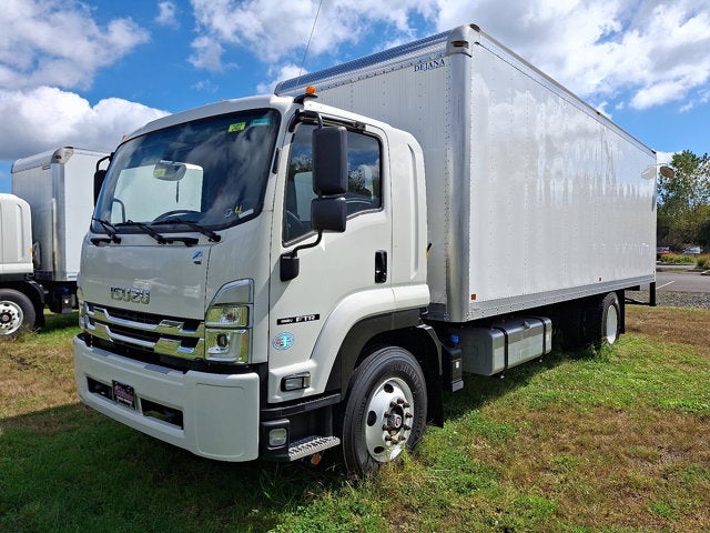 2025 Isuzu MT6 26 FT DuraBox Pro Aluminum