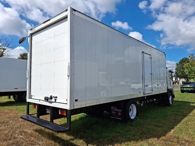 2025 Isuzu MT6 26 FT DuraBox Pro Aluminum