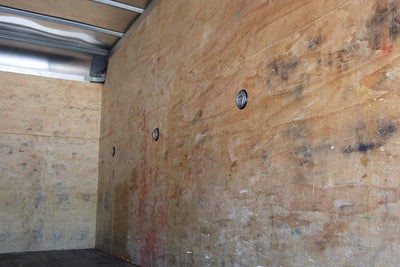 2022 Isuzu Dry Freight Box Isuzu NPR Morgan 16FT Box Truck