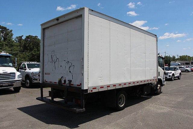 2022 Isuzu Dry Freight Box Isuzu NPR Morgan 16FT Box Truck