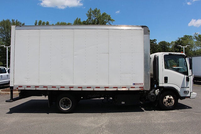 2022 Isuzu Dry Freight Box Isuzu NPR Morgan 16FT Box Truck