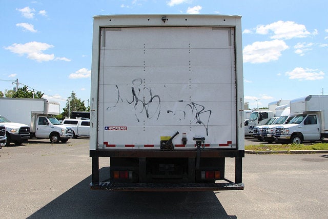 2022 Isuzu Dry Freight Box Isuzu NPR Morgan 16FT Box Truck