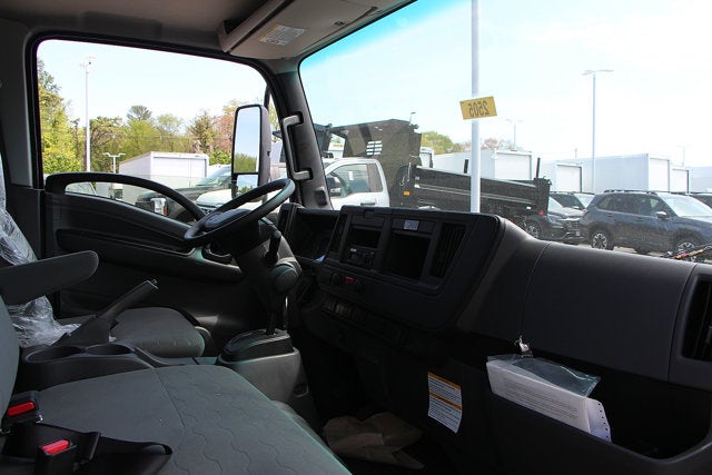 2025 Isuzu NRR 22 FT Steel XD Platform Body