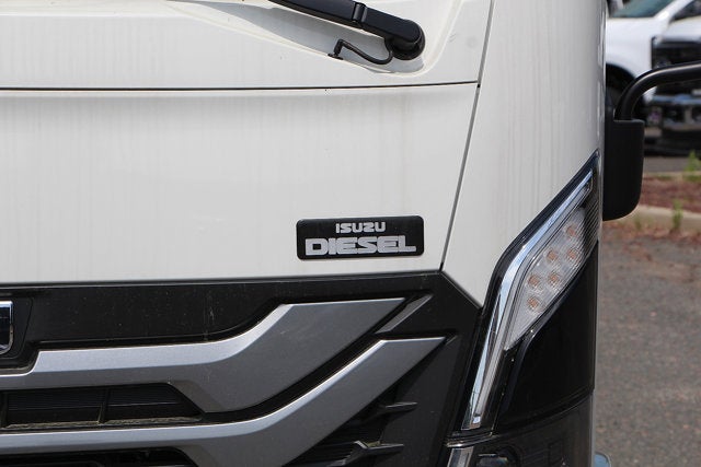 2025 Isuzu NRR 22 FT Steel XD Platform Body