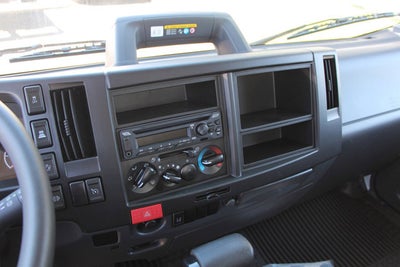 2024 Isuzu NRR 20 FT Dura Box Pro Aluminum