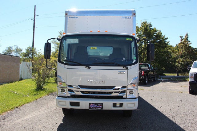 2024 Isuzu NRR 20 FT Dura Box Pro Aluminum