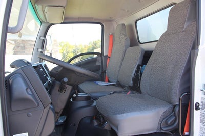 2024 Isuzu NRR 20 FT Dura Box Pro Aluminum