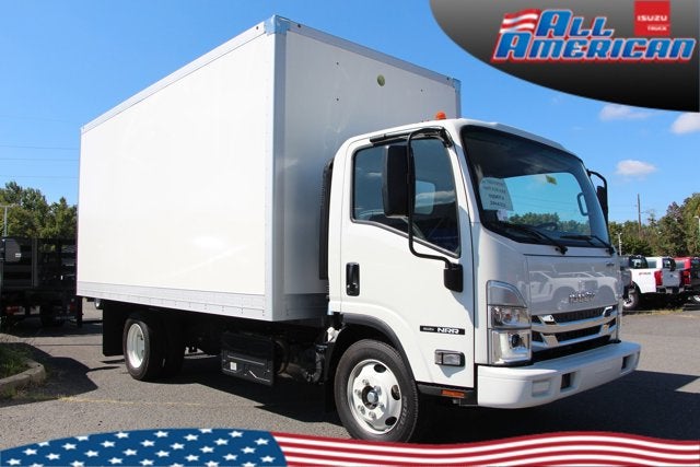 2024 Isuzu Refrigeration Truck NRR 16 FT Box w/ Artic Chill Refrigeration Unit