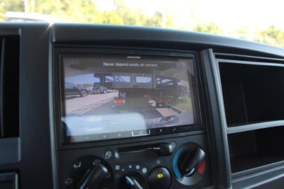 2024 Isuzu Refrigeration Truck NRR 16 FT Box w/ Artic Chill Refrigeration Unit