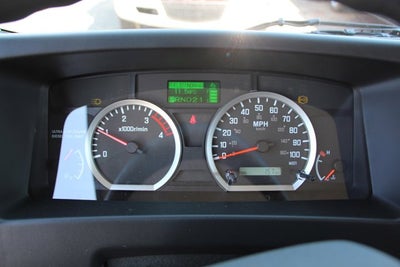 2024 Isuzu Refrigeration Truck NRR 16 FT Box w/ Artic Chill Refrigeration Unit