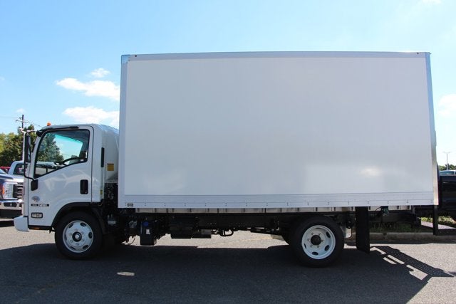 2024 Isuzu Refrigeration Truck NRR 16 FT Box w/ Artic Chill Refrigeration Unit