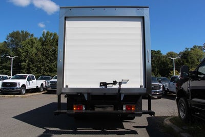 2024 Isuzu Refrigeration Truck NRR 16 FT Box w/ Artic Chill Refrigeration Unit