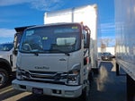 2024 Isuzu NRR 20 FT Box w/ ICC Bumper