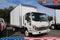 2024 Isuzu NRR 16 FT Box w/ ICC Bumper