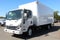 2024 Isuzu NRR 20 FT Box w/ Step Bumper