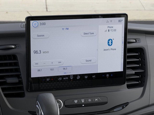 2026 Ford Transit Passenger Wagon XL