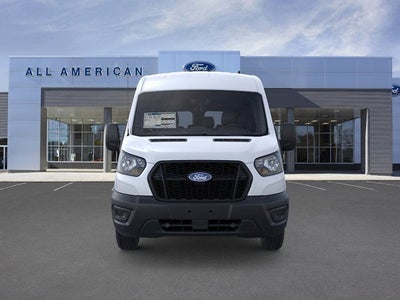 2026 Ford Transit Passenger Wagon XL