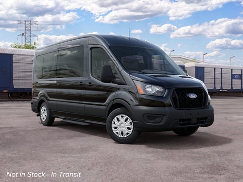 2027 Ford Transit Passenger Wagon XL