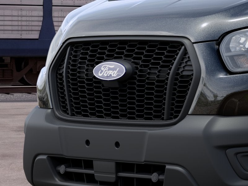2027 Ford Transit Passenger Wagon XL
