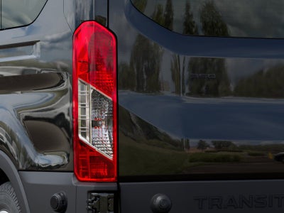 2027 Ford Transit Passenger Wagon XL