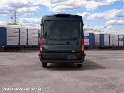 2027 Ford Transit Passenger Wagon XL