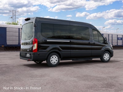 2027 Ford Transit Passenger Wagon XL
