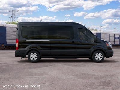2027 Ford Transit Passenger Wagon XL