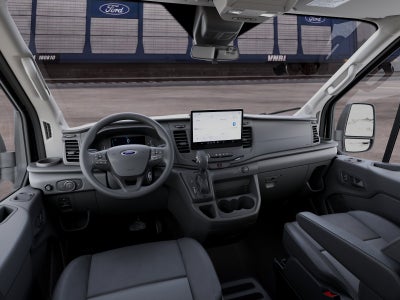 2027 Ford Transit Passenger Wagon XL