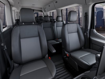 2027 Ford Transit Passenger Wagon XL