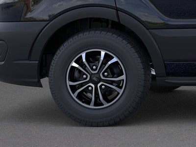 2026 Ford Transit Passenger Wagon XL