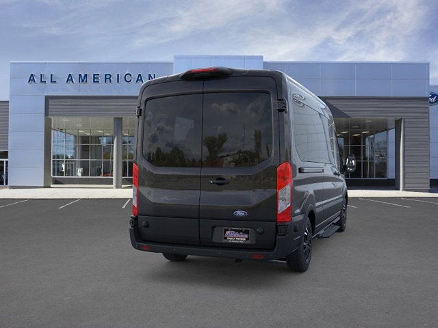 2026 Ford Transit Passenger Wagon XL