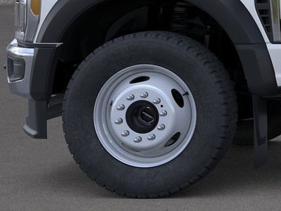 2026 Ford Super Duty F-450 DRW XL