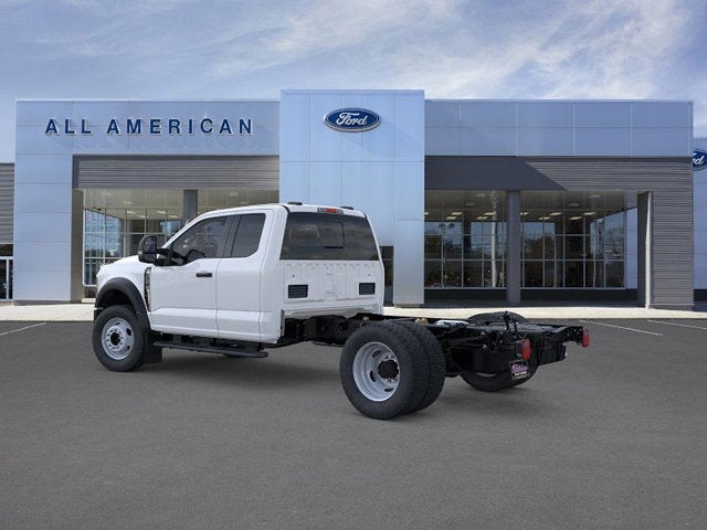 2026 Ford Super Duty F-450 DRW XL