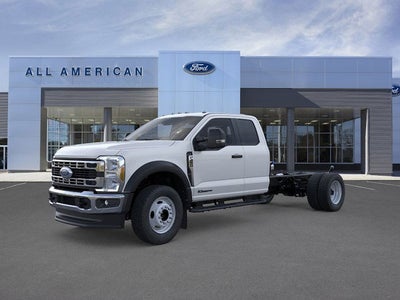 2026 Ford Super Duty F-450 DRW XL