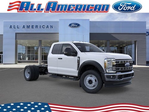 2026 Ford Super Duty F-550 DRW XL