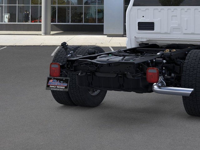 2026 Ford Super Duty F-550 DRW XL