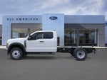 2026 Ford Super Duty F-550 DRW XL