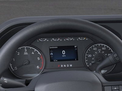 2026 Ford Super Duty F-550 DRW XL