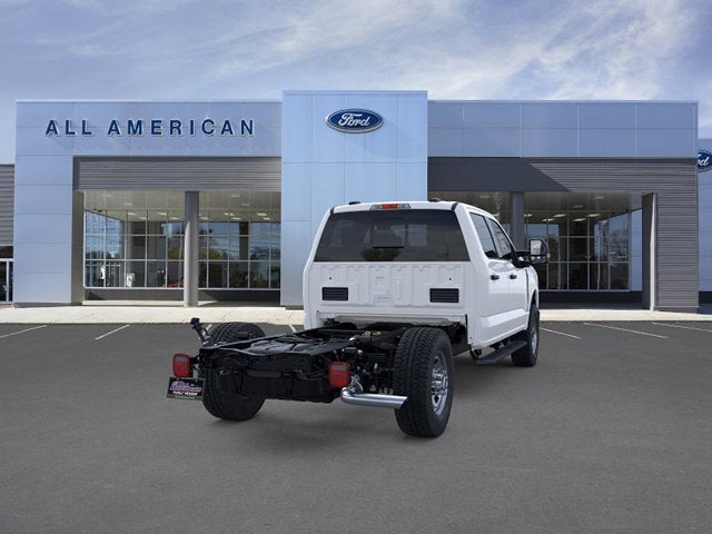 2026 Ford Super Duty F-350 SRW XL