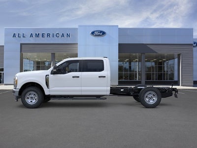 2026 Ford Super Duty F-350 SRW XL