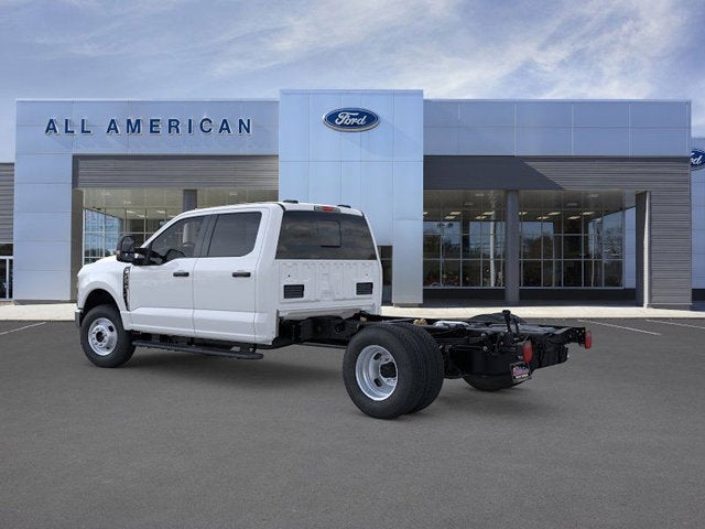 2026 Ford Super Duty F-350 DRW XL
