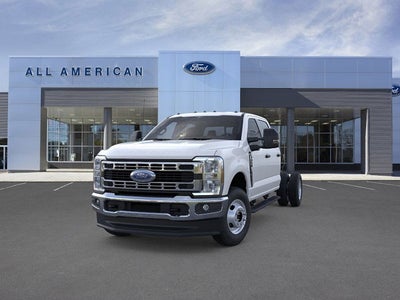 2026 Ford Super Duty F-350 DRW XL